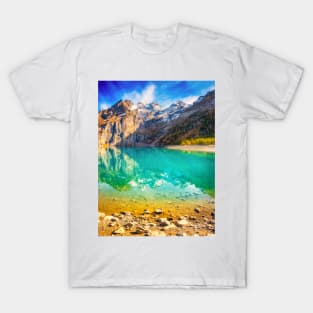 MOUNTAIN PARADISE T-Shirt